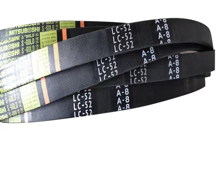Harvester belts